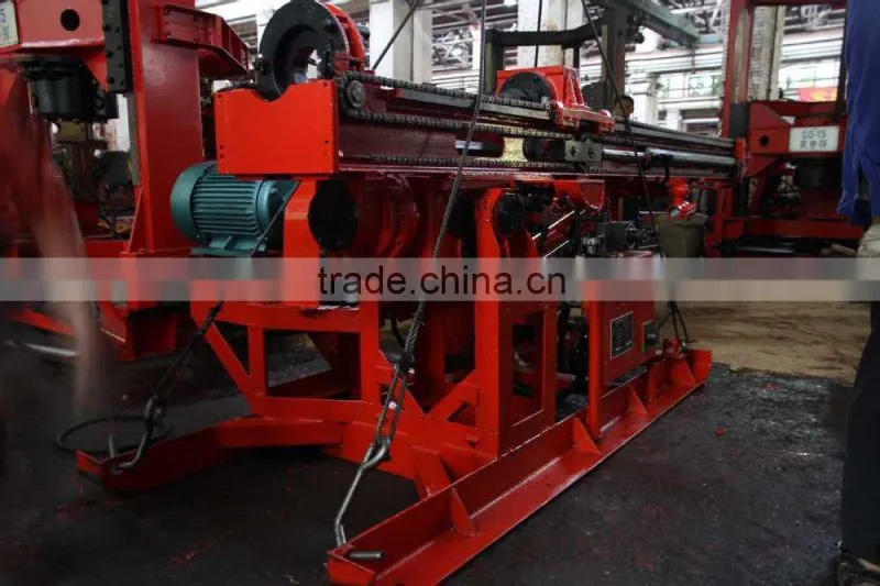 Top-head Drive New Design Core Drill Bits For Hard Rock KDJ-200