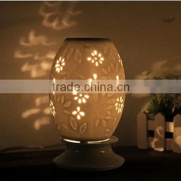 Fantastic creative stocked electric ceramic oil burner
