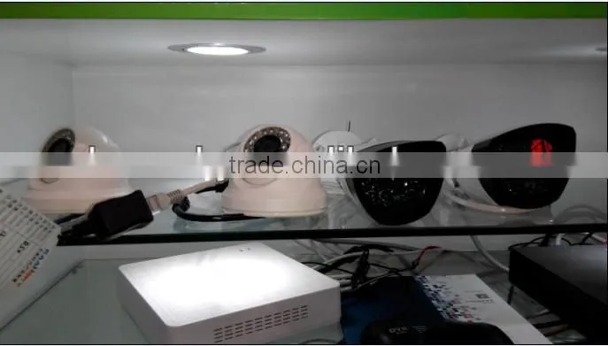 2015 Best seller 1080p poe nvr cctv kit p2p including 4pcs ip camera kit in Shenzhen