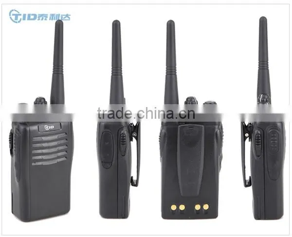 350MHz 5W 1200mAh Ham transceiver TD-V36