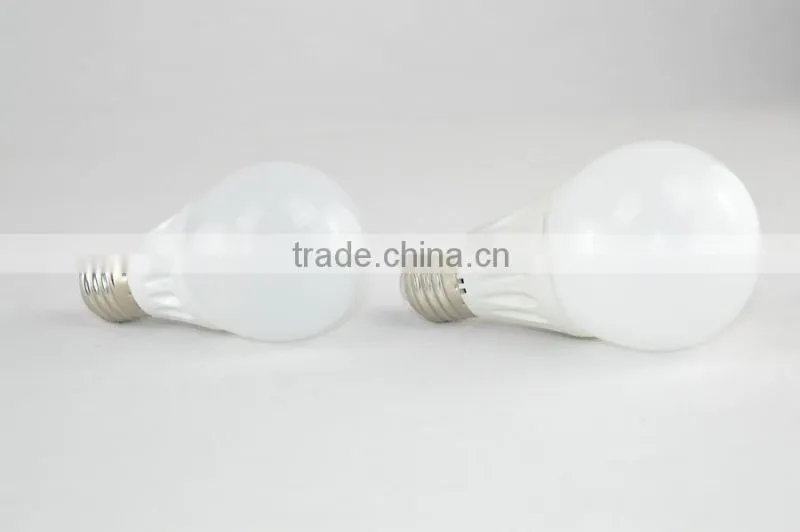 brand new hot sale high power led light LED residential lighting e27 7W led bulb light