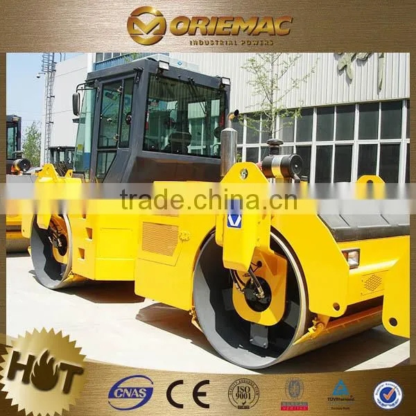 price road roller XCMG XD133 vibratory road roller