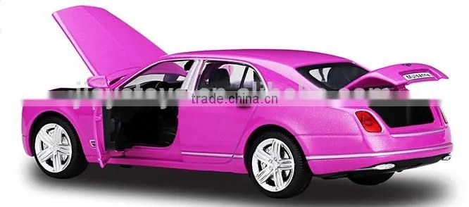 Licensed Bentley model battery operated electric vehicle