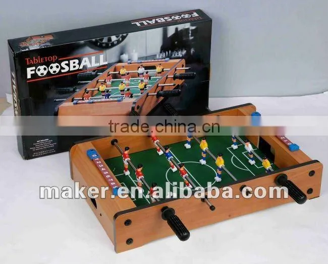 Table Top Game, Tabletop Football Game