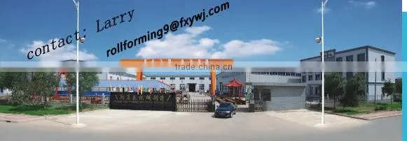 Stone-coated metal roof tile Making machine
