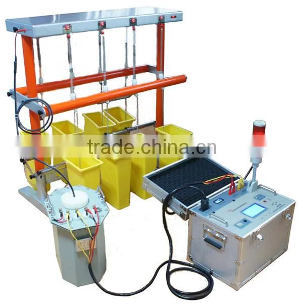 HZ Series Automatic Insulation Boots and Gloves Withstand Voltage Tester with Good Price