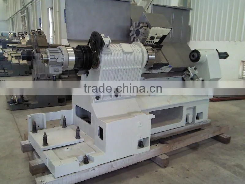 CNC Lathe TCK4550