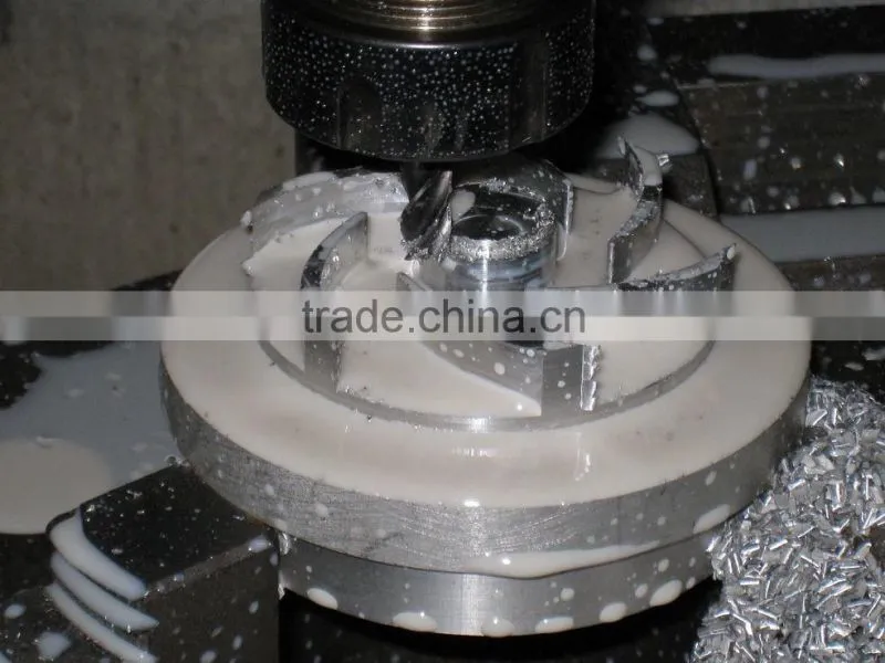 Vertical Machining Center