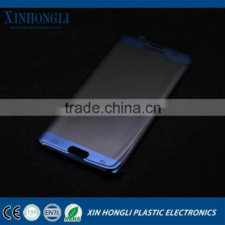 Good quality stylish for s7 edge tempered glass film
