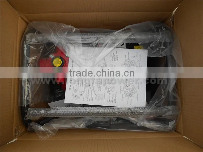 2015 High Pressure Gasoline Water Pump Portable 1.5 Inch Fire Pump WP15-E