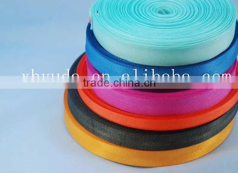 Nylon webbing