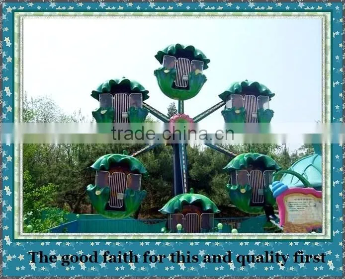 direct manufacturer high quality children mini ferris wheel tourist car
