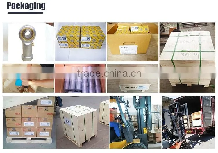 Spherical Plain Bearing Rod End Bearing SI10E