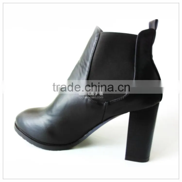 2016 WOMEN SLIP ON BOOTS