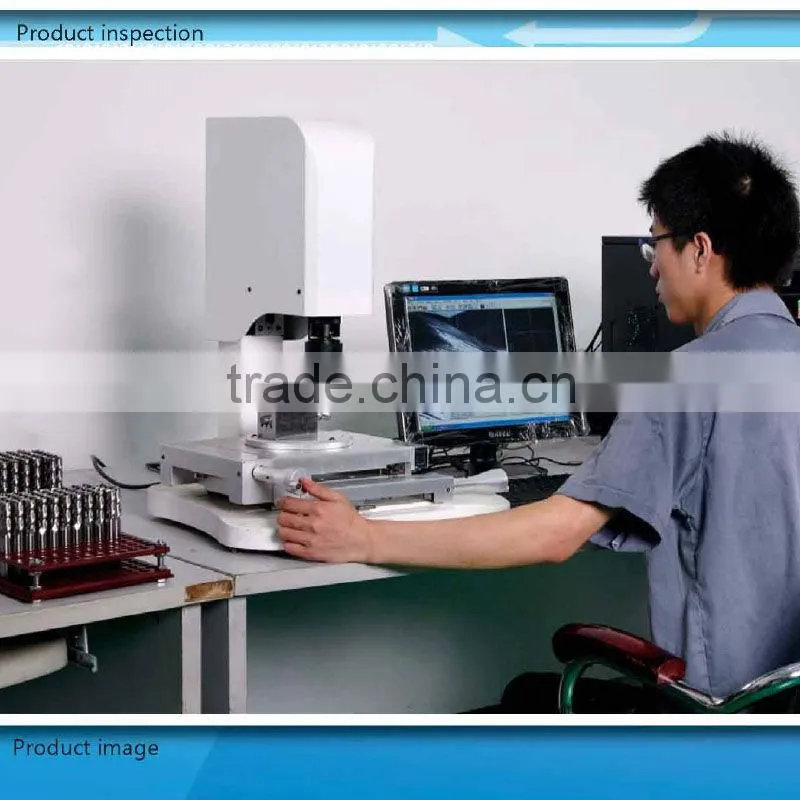CNC Milling Machine Tools End Mill Cutter