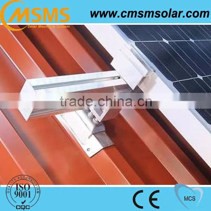 High quality aluminum 4kw solar panel home kit for home