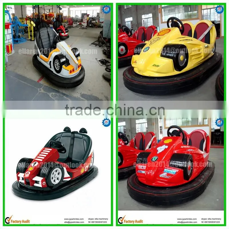 amusement park products bumper car for children, amusement park cars for sale
