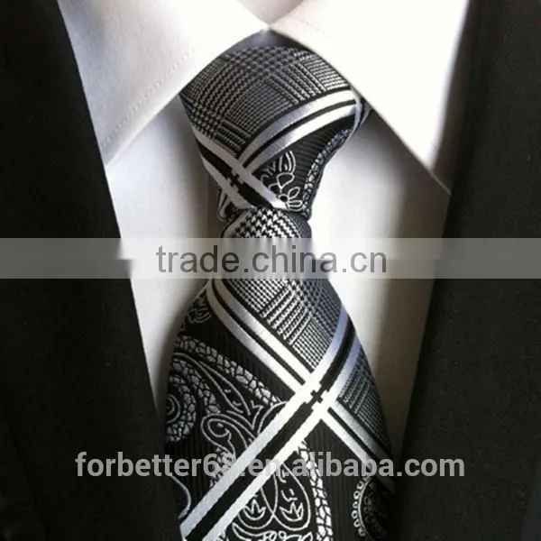 Wholesale 100% polyester ties for your choice