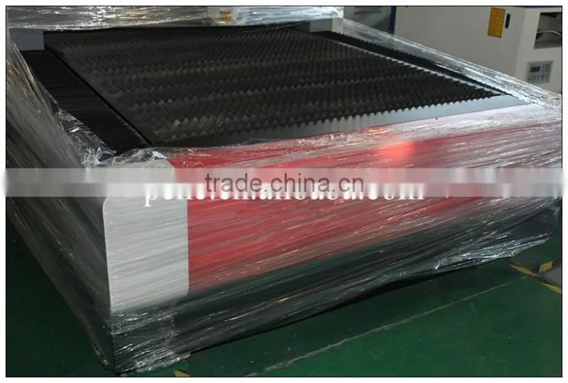 Energy-saving Fiber laser cutting machine for Mechanical&Electronical equipment JP1530