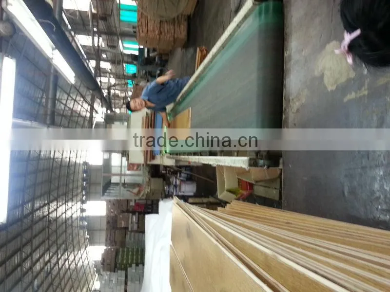 Chinese Wire-brushed Locust Hardwood & Solid Wood Flooring