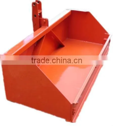 3 Point Tipping Link Box / Tractor implements for Agriculture