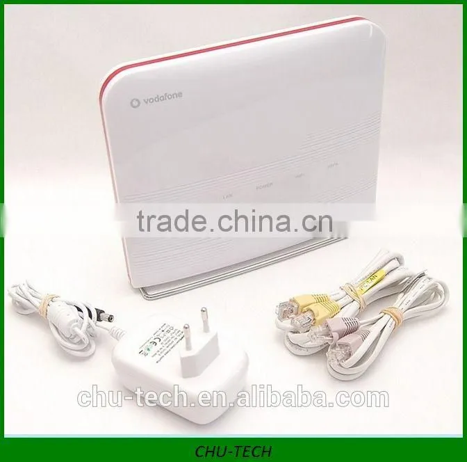 unlocked Huawei HG553 54M wireless router built-in ADSL2 with 64 M memory