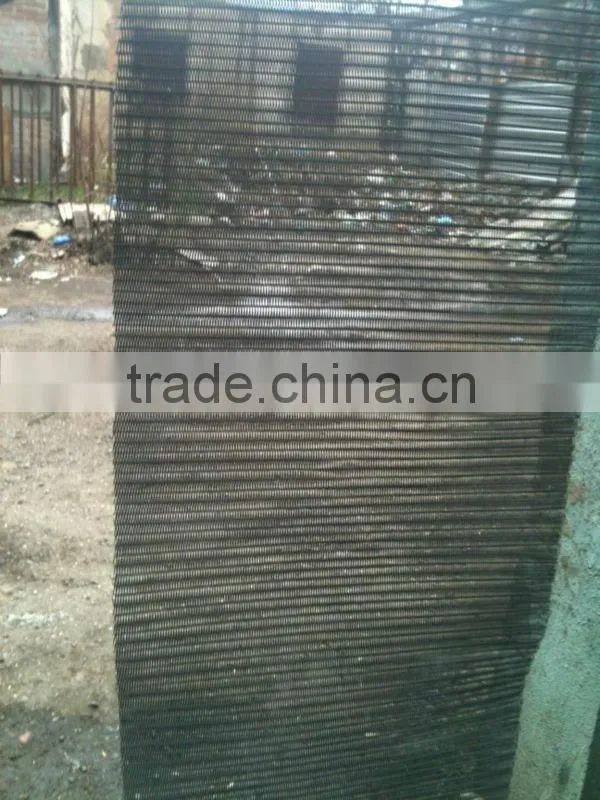 conveyor grid for tunnel oven