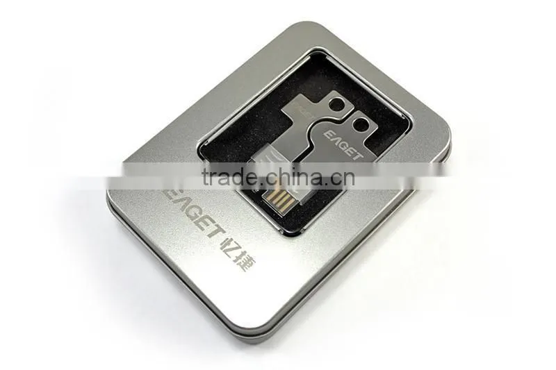 EAGET LoveKey Patent design Best quality Lover couple USB Flash drive