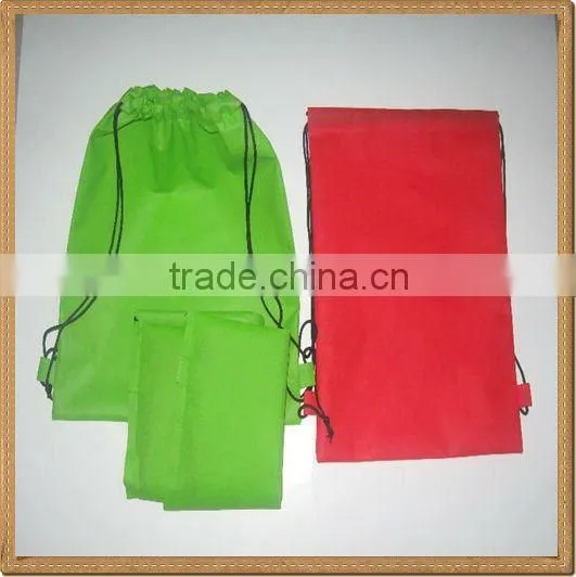 small drawstring mesh bag(2W-0582)