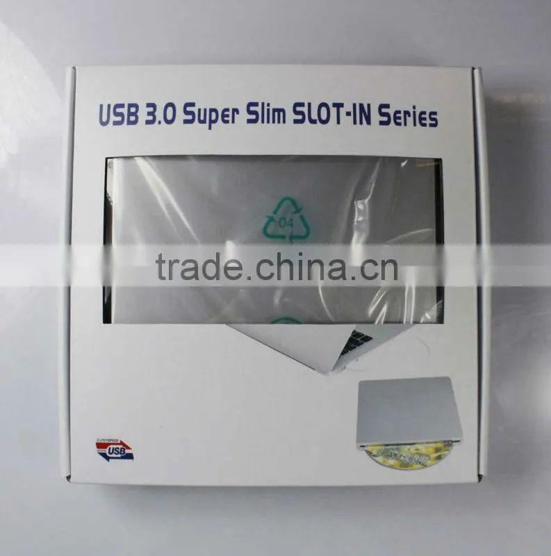 12.7mm/9.5mm USB3.0 External Burner Kit