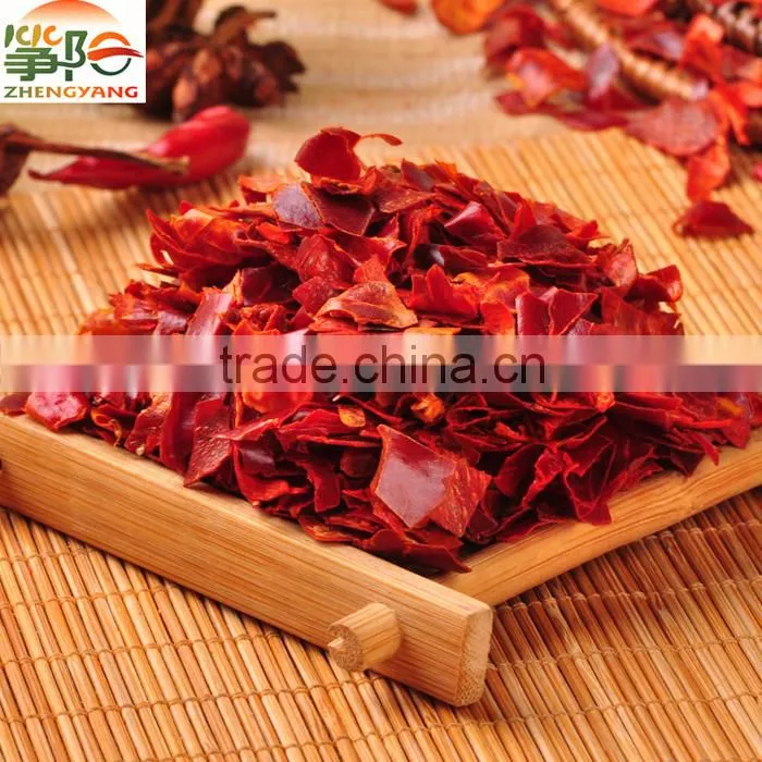 new crop chinese chili FDA /HACCP/SGS certificated red hot pepper powder
