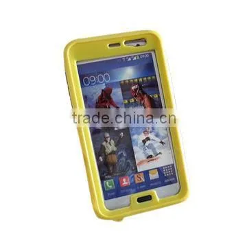 Fully functional 100% Waterproof Case for Mobile Phone with IPX8 Standard