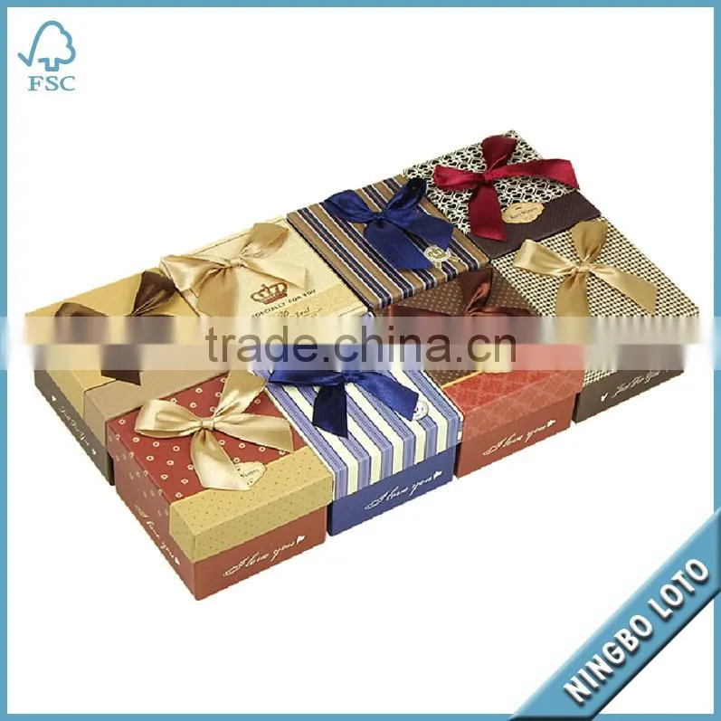 High Quality Product Best Price Cup Cake Paper Packing Box