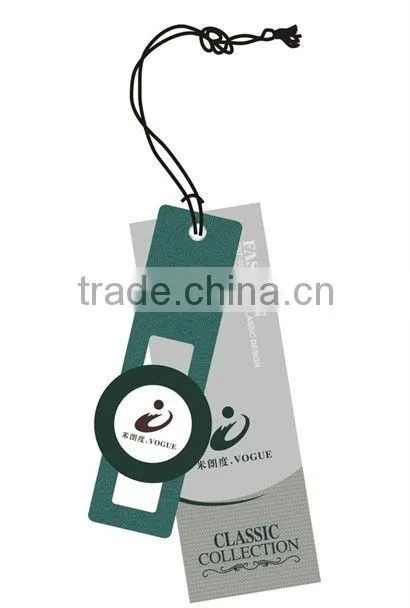 jewelry hang tag