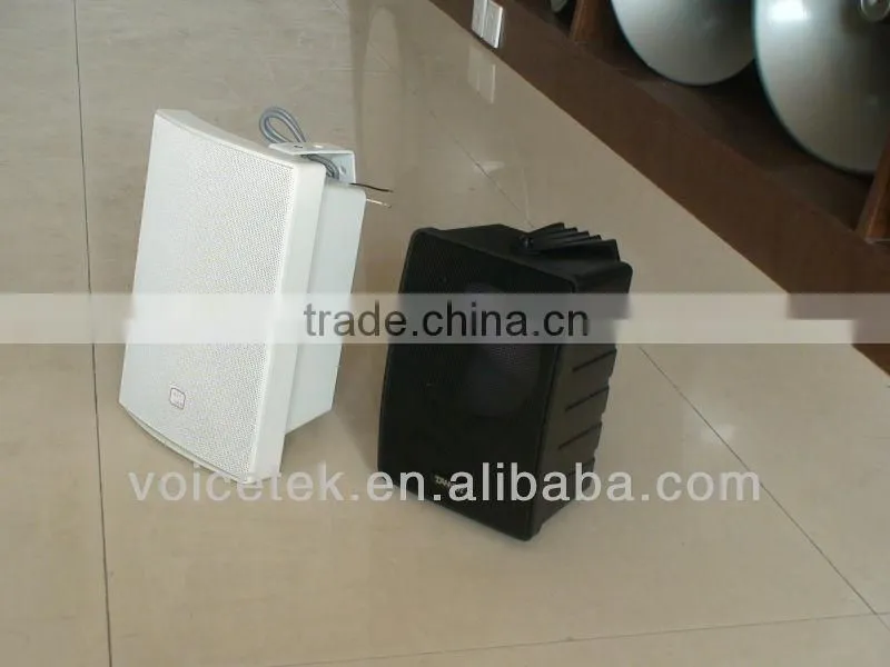 BS-1030W 100V 30W PA system Speaker box with BV,CE,ISO certificate