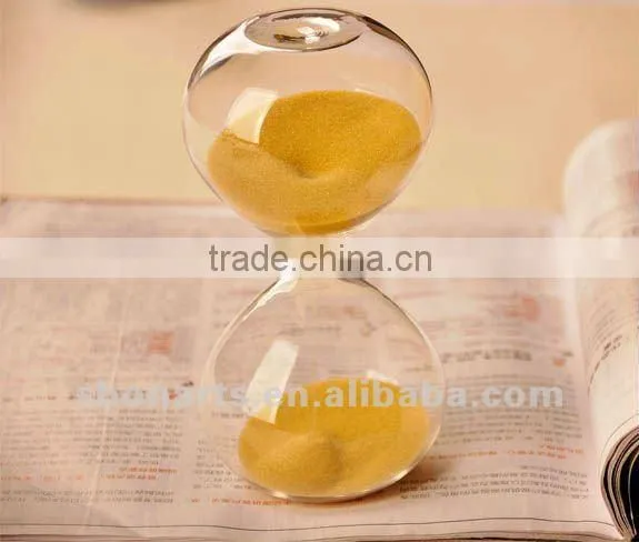 New 1 hour sand timer hourglass