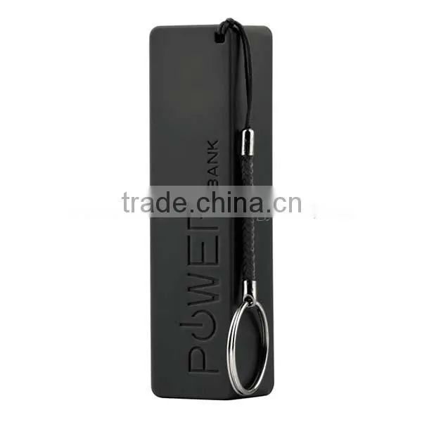 Universal Perfume Power Bank 2600mAh for iPhone for iPad for iPod Tablet PC And USB Devices