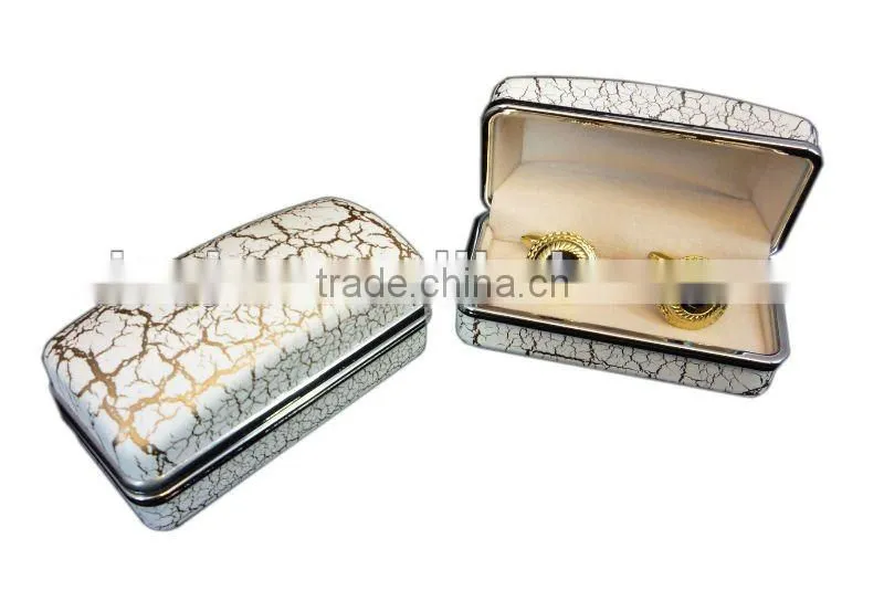 Cufflinks box