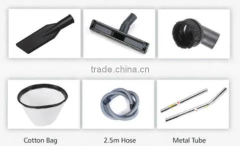 Three motors Vacuum Cleaner(JN301-80L)