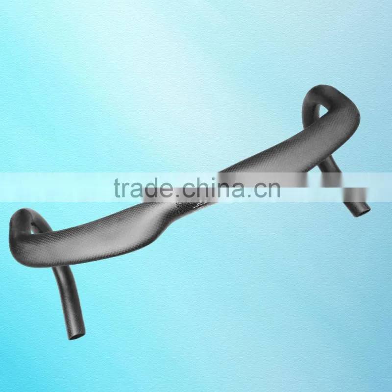 No logo OEM mountain bikes carbon handlebar mtb road bike accessories bicycle parts grips RH2244