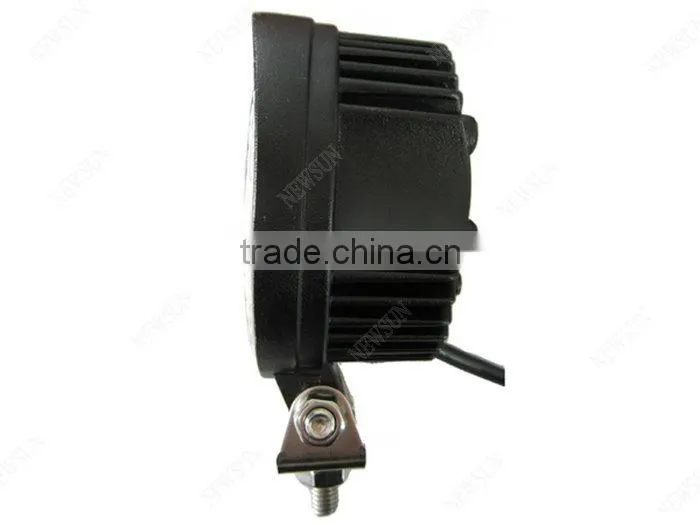 27w C ree Led Work Light Led Working Lamp For Offroad Vehicles Tractors Trucks Atv Utv Suv 4wd Camping Lamp