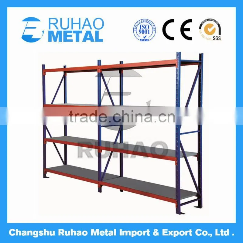 RH-HRL015 Light Duty Storage Shelf Warehouse Pallet Rack