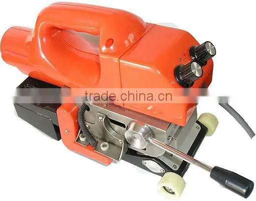 Geomembrane/ Geotextiles welding machine for 0.2mm-4.0mm geomembrane liner
