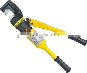 CYQ-300 crimper manual hydraulic