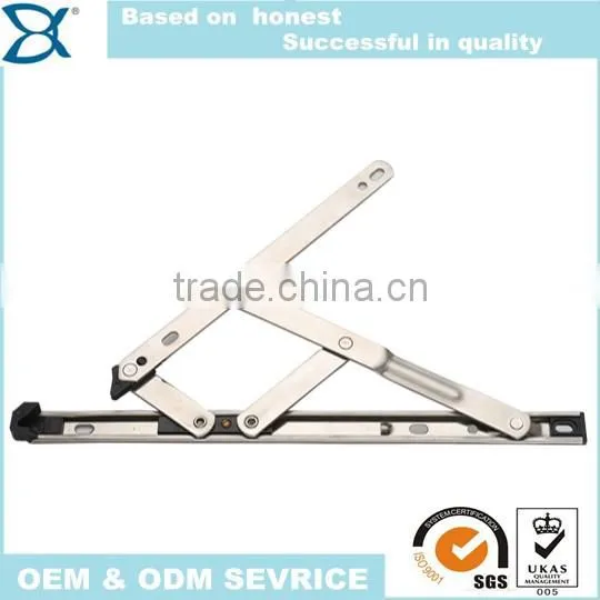 Gaoyao stainless steel window hardware friction hinge,casement window hinges