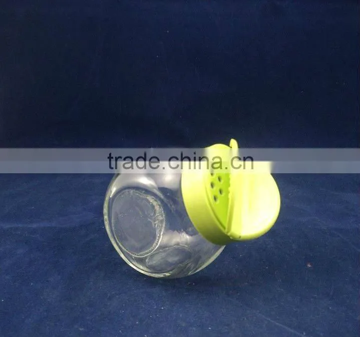cheap glass jars for herbs, spices, flavors