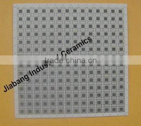96% Al2O3 Ceramic Plate/ Insulating Ceramic Substrate