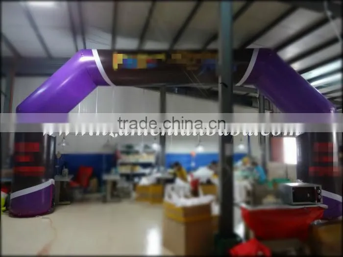 Cheap Inflatable Arch for Advertisement