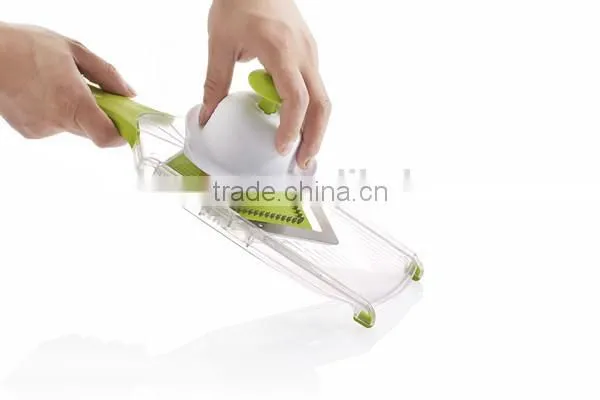 Multifunction Kitchen V shape Blade Vegetable Tool