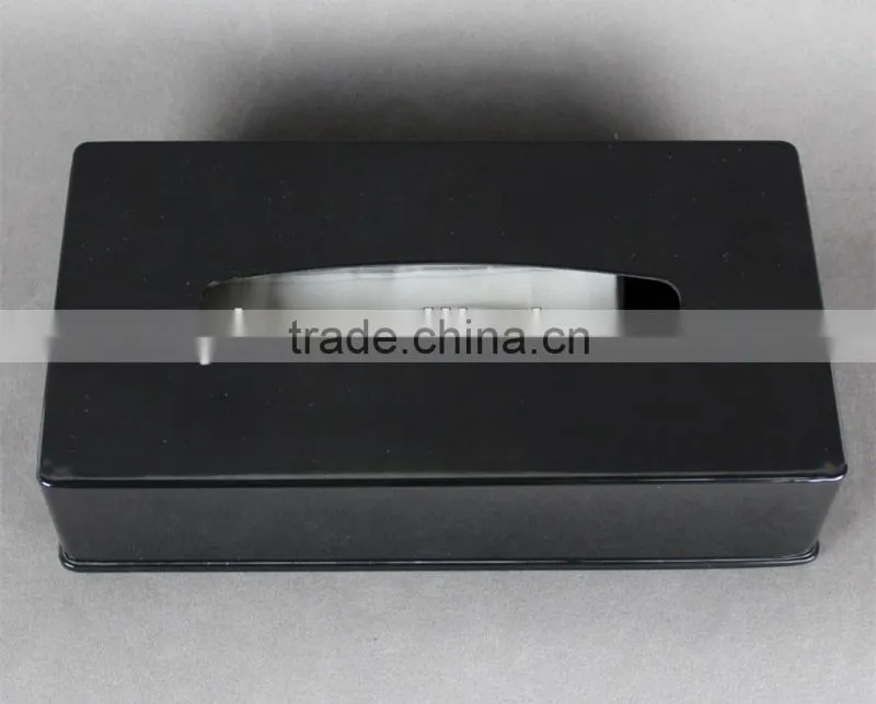 customized square melamine tissue box
